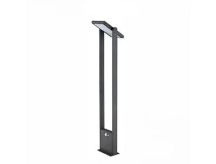 Popa Spot de Energia Solar Preto 100 Cm 4000K BENEITO FAURE Luz de Jardim