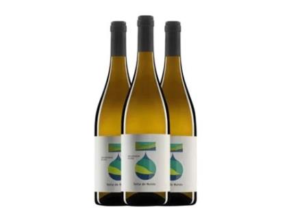 Vinho branco GOTA DE MUNDO Sauvignon Branca Primorska Goriška Brda (0.75 L - 3 Unidades)