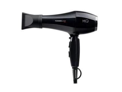 Secador Profissional Turbo Preto 2500 W MQ PROFESSIONAL 220 Volts