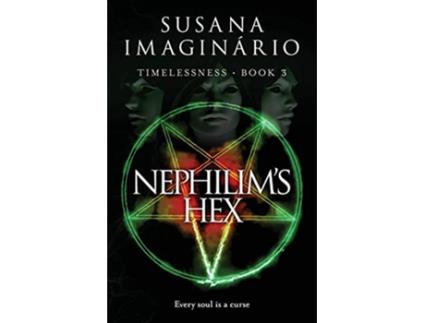 Livro Nephilims Hex Timelessness de Susana Imaginário (Inglês)