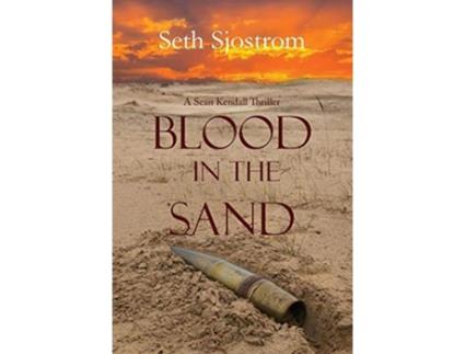 Livro Blood in the Sand de Seth Sjostrom (Inglês)