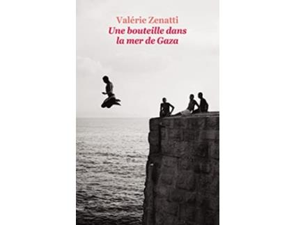 Livro UNE BOUTEILLE DANS LA MER DE GAZA POCHE NE de Valérie ZENATTI (Francês)