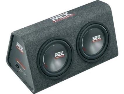 Subwoofer Auto MTX MTXRTP12X2 (900 W)