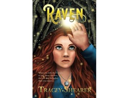 Livro Raven Entwine Trilogy de Tracey Shearer (Inglês)
