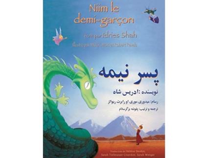 Livro Niim le demigarçon Edition françaisdari Histoiresenseignement French Edition de Idries Shah (Francês)