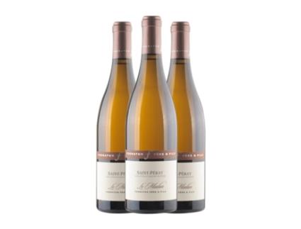 Vinho branco FERRATON PÈRE Le Mialan Blanco Marsanne Saint-Péray (0.75 L - 3 Unidades)