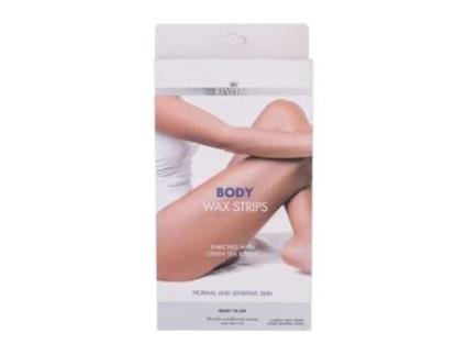 REVITALE Wax Strips Body For Women 12 Pc