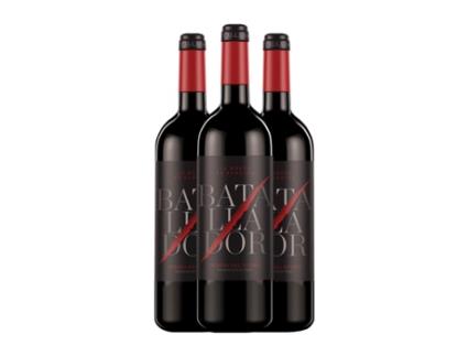 Vinho PALACIO DE VILLACHICA Batallador 10 Meses Ribera del Duero (0.75 L - 3 Unidades)
