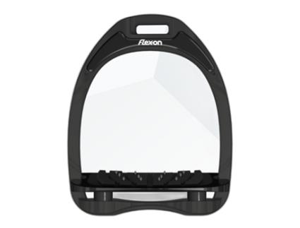 suporte de alumínio ultra-grip inclinado cinzento preto FLEX ON