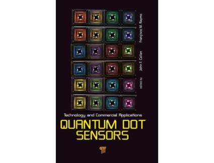 Livro Quantum Dot Sensors de Callan-John-Edt (Inglês)