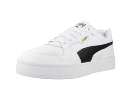 Sapatos Premium de Homem PUMA YELLOW Iii Lth Branco (42)