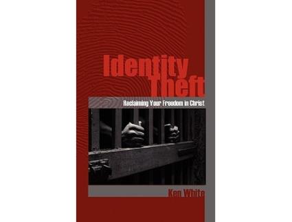 Livro Identity Theft de Ken White (Inglês)