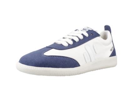 Sapatos de Mulher VEGTUS Sabanaw Tecido Branco (38)