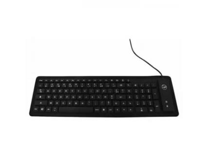 Teclado Flexível MOBILITY LAB Impermeável Impermeável e Rolável Ml300559