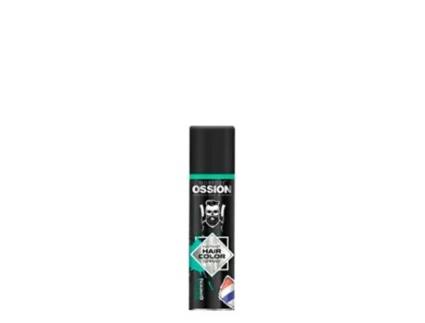 Hair Color Spray Emerland Verde OSSION