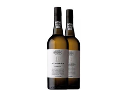 Vinho fortificado BORGES Soalheira Porto 10 Anos (0.75 L - 2 Unidades)