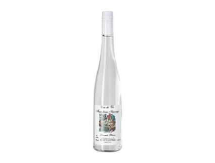 Aguardente Orujo LECOMTE BLAISE Eau de Vie Framboise des Jardins Himbeere Alsace (0.7 L - 1 Unidade)