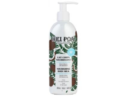 HEI POA Leite corporal nutritivo 250 ml