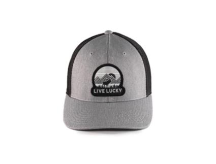 Boné Mountain Ridge Cinzentoblack Clover