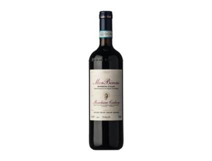Vinho MONCHIERO CARBONE MonBirone Barbera Barbera d'Alba (0.75 L - 1 Unidade)