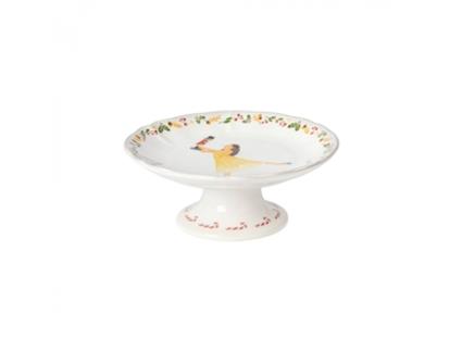 Prato Bolo com Pe 21Cm The Nutcracker 497537 GRESTEL