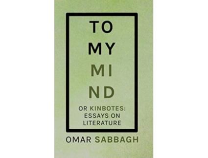Livro To My Mind de Omar Sabbagh (Inglês)