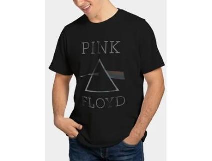 T-Shirt PINK FLOYD para Adulto