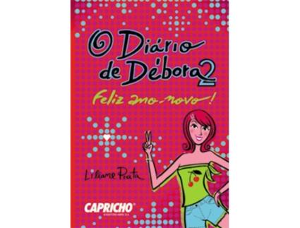 Livro Diario De Debora Ii, O - Feliz Ano Novo! de Liliane Prata (Português)