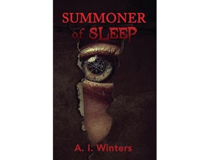 Livro Summoner of Sleep de A I Winters (Inglês)