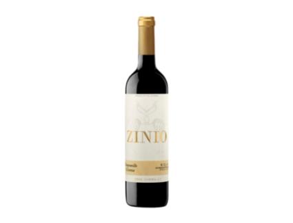 Espumante tinto PATROCINIO Zinio Tempranillo Rioja Crianza Garrafa Jéroboam-Duplo Magnum (3 L - 1 Unidade)