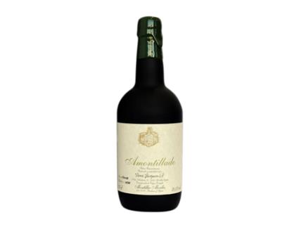 Vinho fortificado PÉREZ BARQUERO Solera Amontillado Pedro Ximénez Montilla-Moriles (0.75 L - 1 Unidade)
