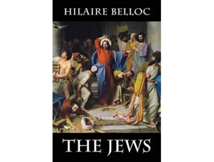 Livro The Jews de Belloc (Inglês)