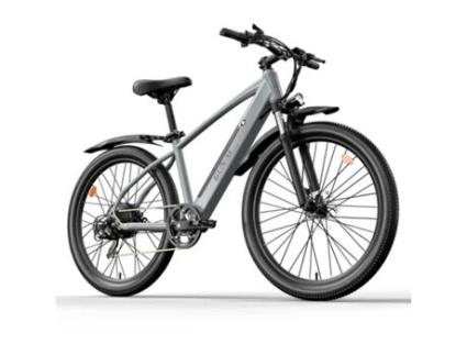 Bicicleta Elétrica Gn27 750W Motor Mountain para Adulta e Bateria de Lítio 48V 10 4Ah Bateria 7 Velocidade Suspensão Completa GUNAI
