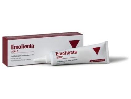 Gel para couro cabeludo 60 ml EMOLIENTA