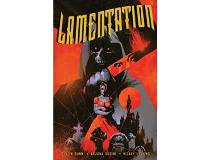 Livro Lamentation de Cullen Bunn (Inglês)