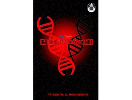 Livro Crossbreed Dark Titan Universe Saga de Tyron W C Robinson II (Inglês)