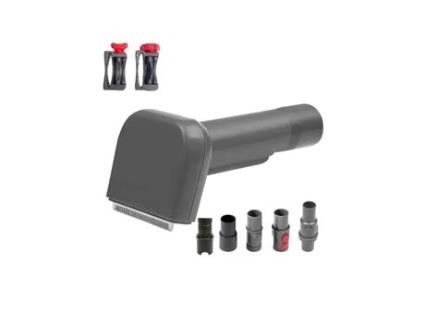 Acessórios de Aspirador Ferramenta de escova de cabelo para animais de estimação para cães V11 V10 V8 V7 Dc30 Dc33 Dc40 e aspirador parte B