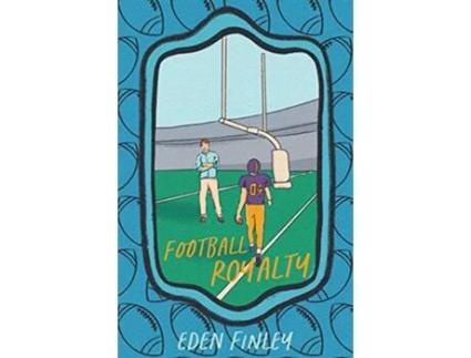 Livro Football Royalty Special Edition Cover de Eden Finley (Inglês)