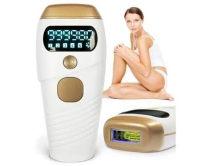 DIDITALLAB Premium Laser Removedor de Pêlos Branco