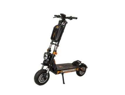 Trotinete Elétrica KUKIRIN G4 Max 2X1600W 60V 35.2Ah 86Km/H