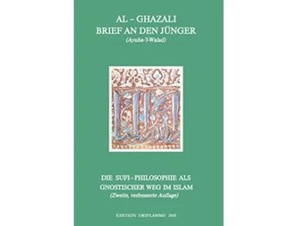 Livro Brief an den Jünger German Edition de Hamid Muhammad Al-Ghazali (Alemão)
