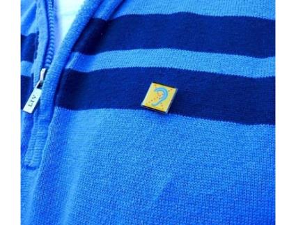 Audiência Limitada Alfinete com Fecho Borboleta Alfinete para Deficientes Auditivos Surdo LIMITED HEARING