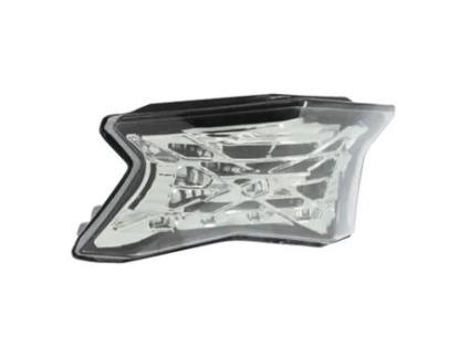 Luz Traseira Led para Motociclos com Interrutor de Luz Integrado AVOC Kawazaki 900 Z900 650 Z650