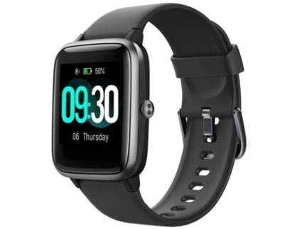 Smartwatch ALIMENTATION Yiz369 Preto
