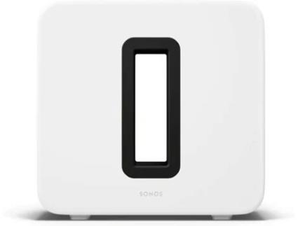 Subwoofer SONOS Sub 4 (Branco)
