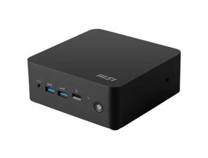 PC de Mesa MSI Cubi NUC 1M-002EU (512 GB SSD - 8 GB RAM - Intel)