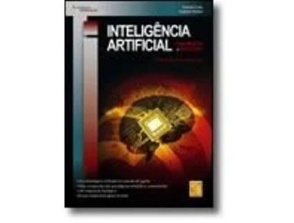 Livro Inteligência Artificial - Fundamentos e Aplicações de Anabela Simões e Ernesto Costa