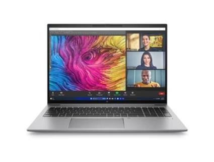 Laptop HP ZBook Firefly G11 (16 GB RAM - Prateado - 512 GB SSD - 16' - Qwerty espanhol)