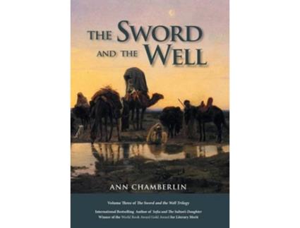 Livro The Sword and the Well de Ann Chamberlin (Inglês - Capa Dura)