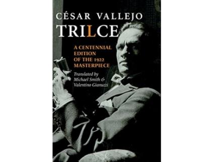 Livro Trilce de Cesar Vallejo (Inglês)